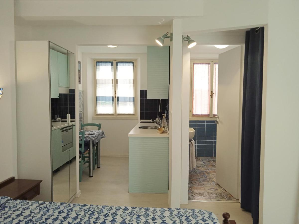 La Casa Di Uccia Apartment Trieste Luaran gambar