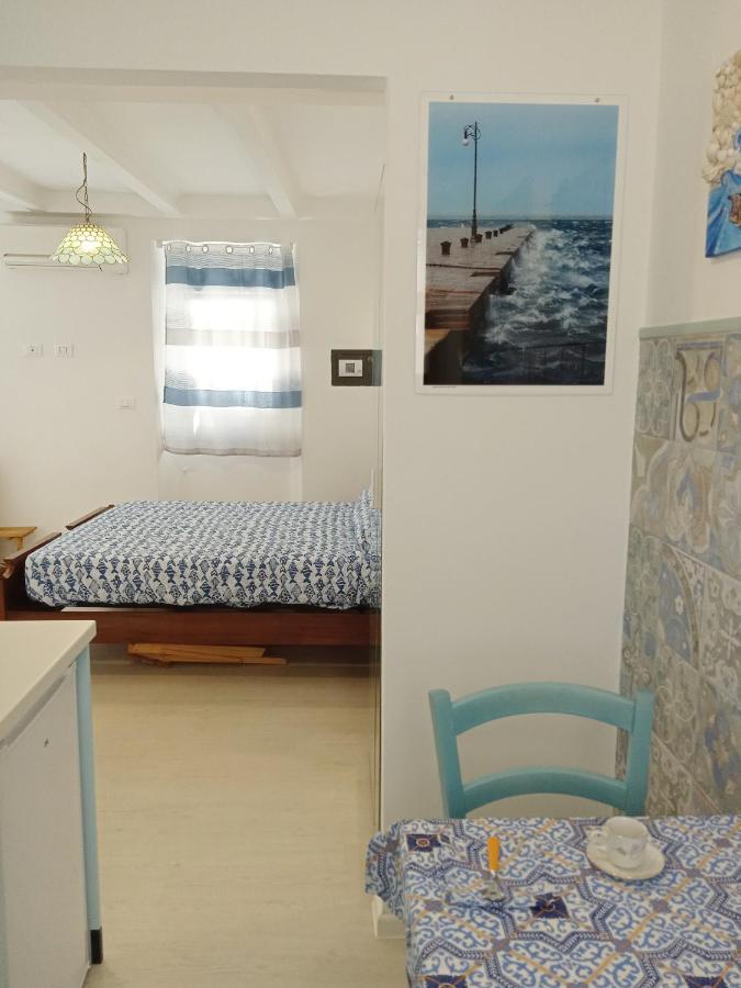 La Casa Di Uccia Apartment Trieste Luaran gambar