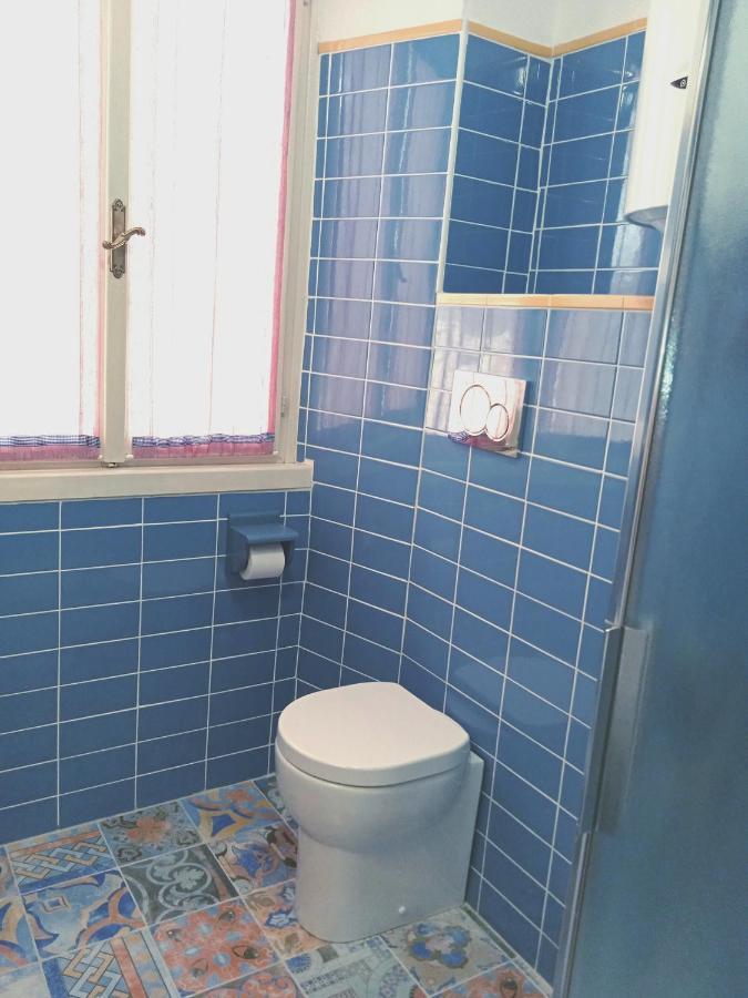 La Casa Di Uccia Apartment Trieste Luaran gambar