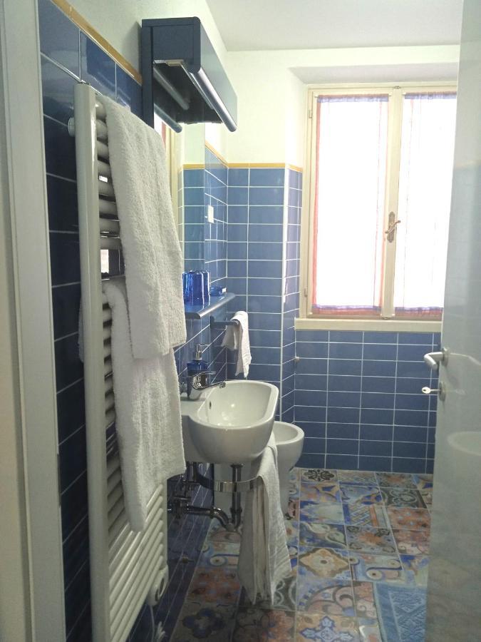 La Casa Di Uccia Apartment Trieste Luaran gambar